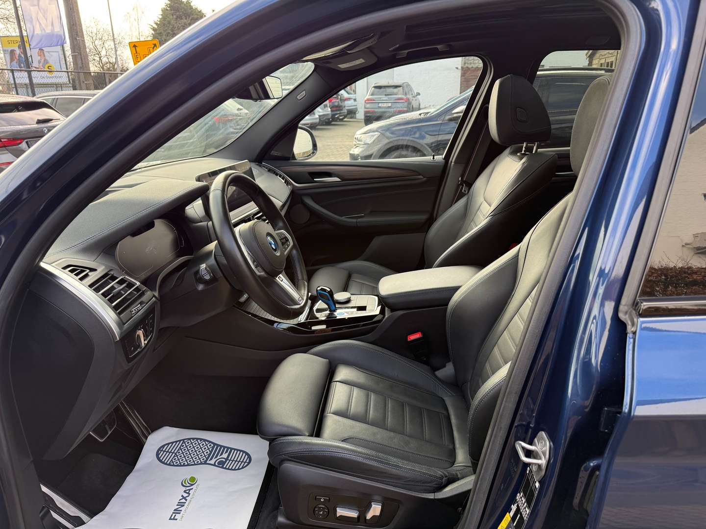 BMW iX3 M60 XDrive -  - Joinsteer - #4