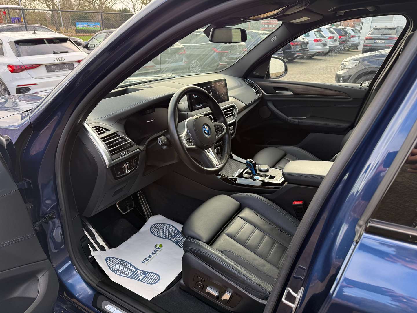 BMW iX3 M60 XDrive -  - Joinsteer - #3