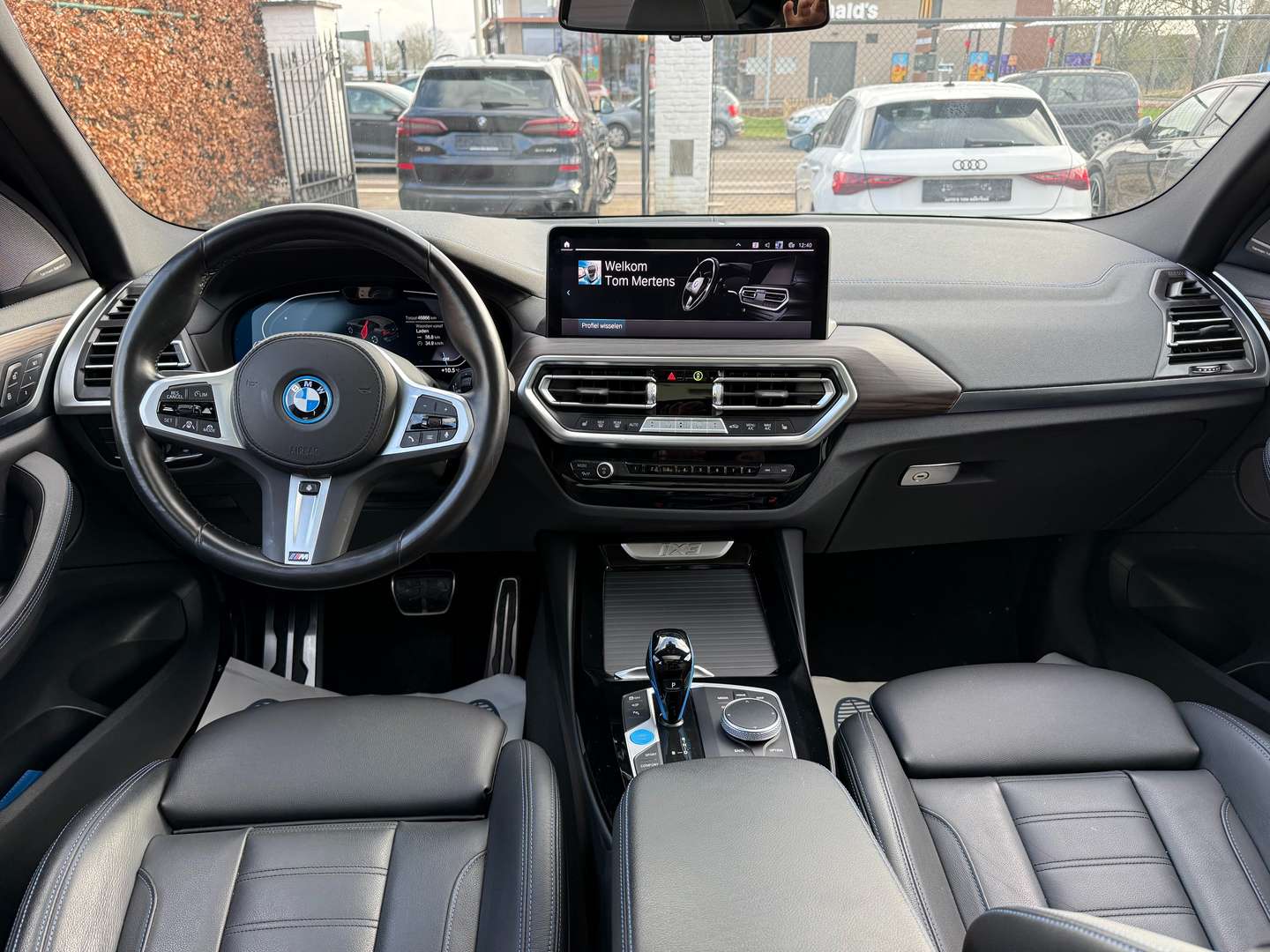BMW iX3 M60 XDrive -  - Joinsteer - #5