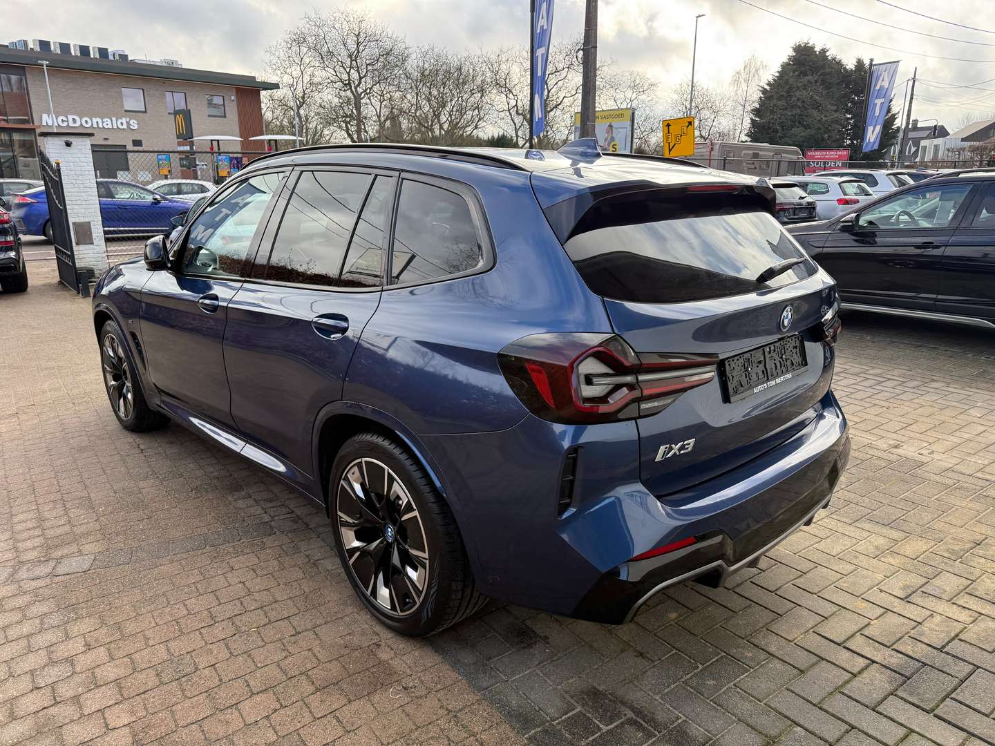 BMW iX3 M60 XDrive -  - Joinsteer - #2