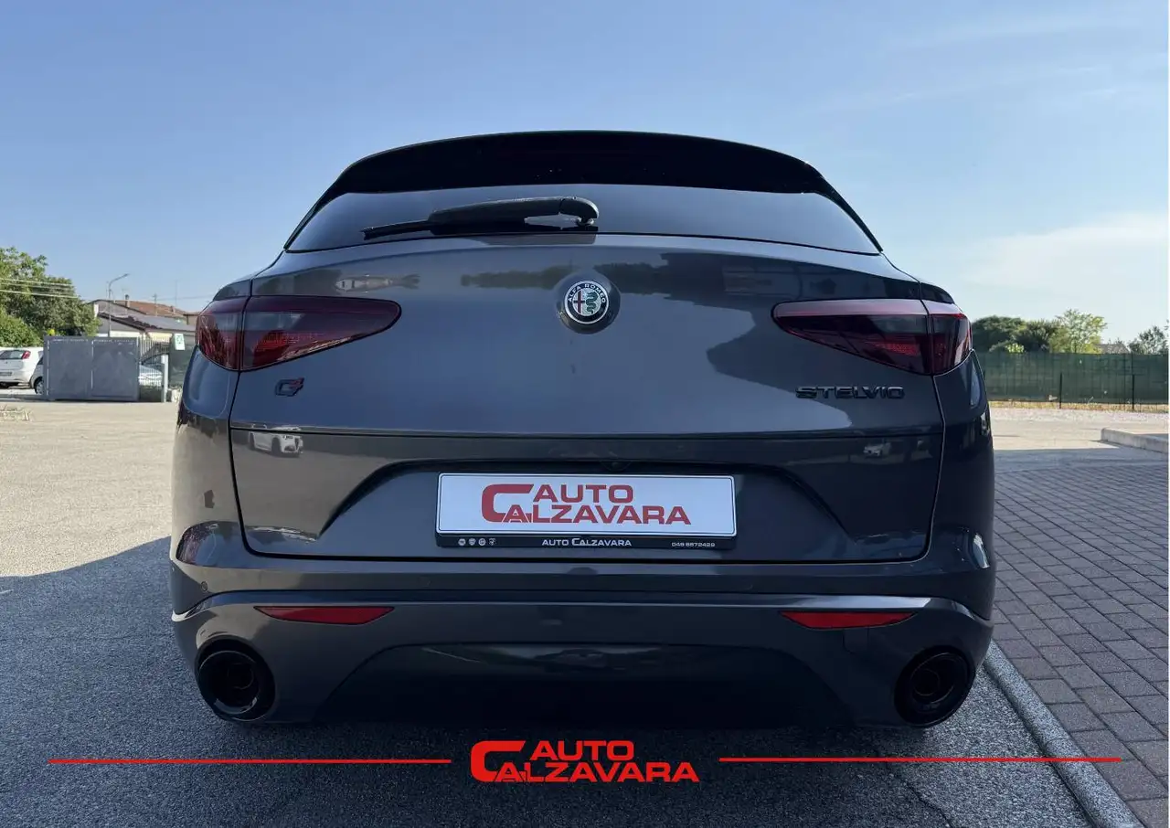 Alfa Romeo Stelvio 2021 — фото 6