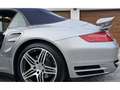 Porsche 911 911 Turbo S Cabrio Tiptronic S Срібний - thumbnail 11