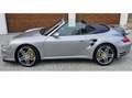 Porsche 911 911 Turbo S Cabrio Tiptronic S Argent - thumbnail 2