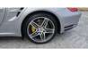 Porsche 911 911 Turbo S Cabrio Tiptronic S Silver - thumbnail 5