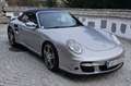Porsche 911 911 Turbo S Cabrio Tiptronic S Silver - thumbnail 1