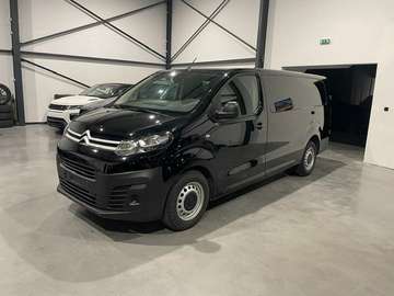 Jumpy 2.0HDi Automaat Dubbel Cabine