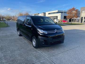 Jumpy 2.0HDi Automaat Dubbel Cabine