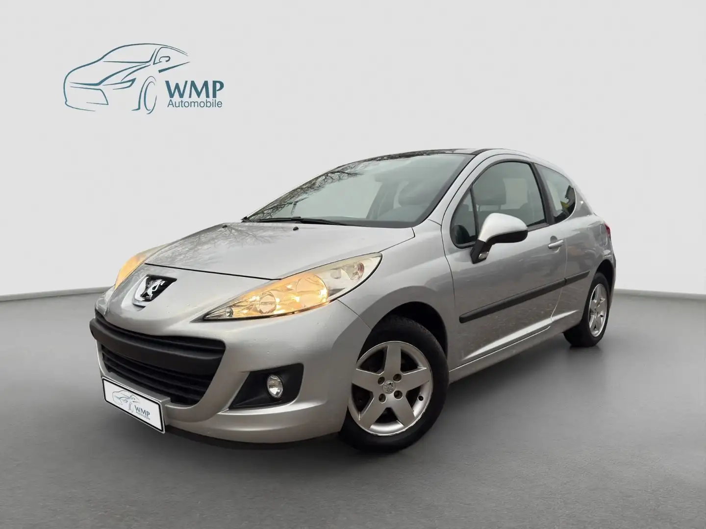 Peugeot 207 Urban Move/Klimaanlage/Panorama/Radio Gris - 1