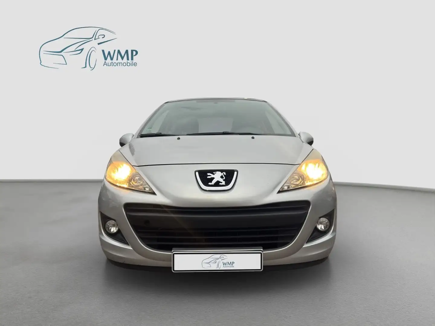 Peugeot 207 Urban Move/Klimaanlage/Panorama/Radio Gris - 2