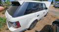 Land Rover Range Rover Sport 3.0 SDV6 HSE MOTORE FUSO Blanc - thumbnail 3