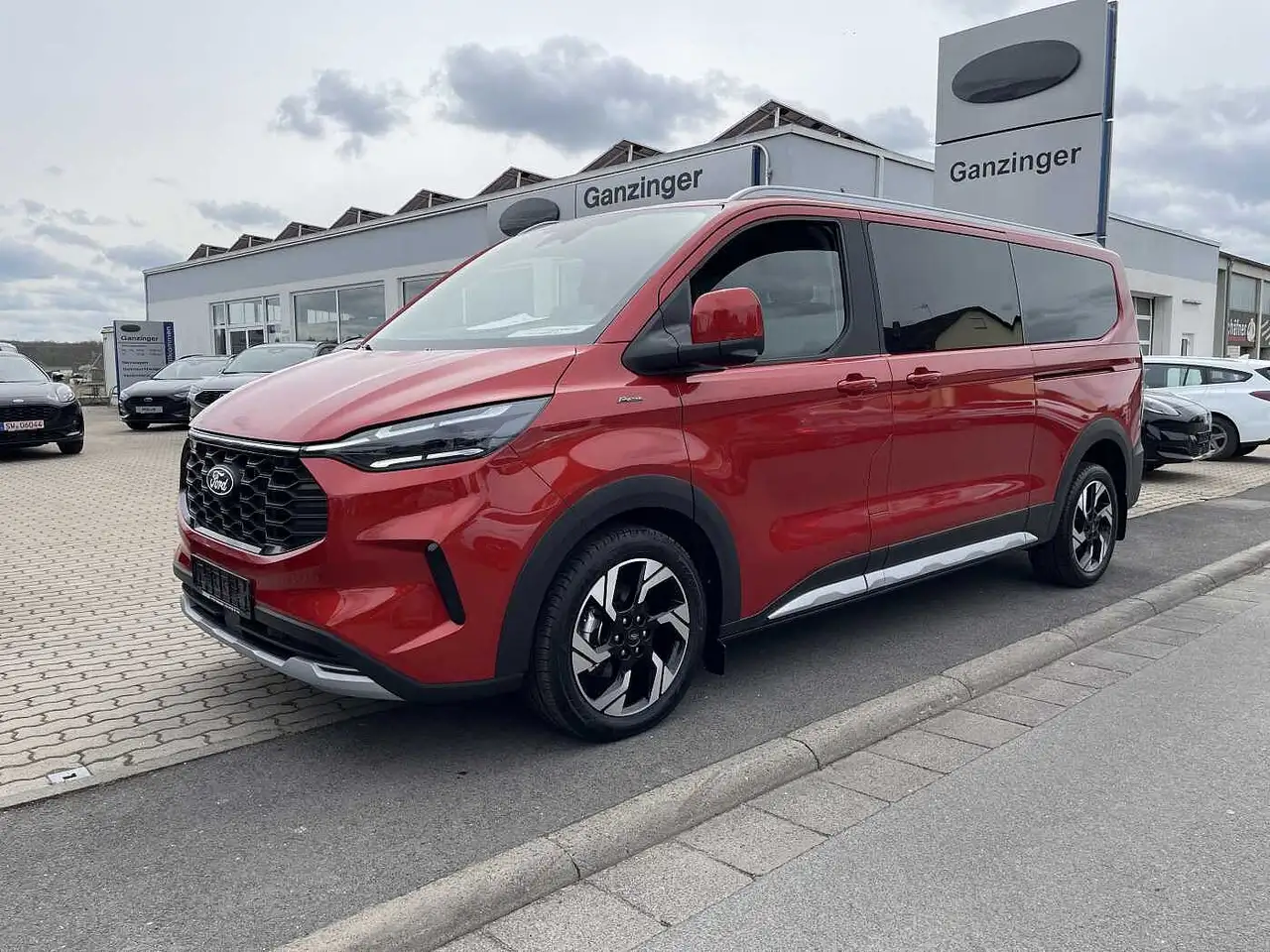 Ford Tourneo Custom Active L2 4x4 Automatik, NP 79.670+5 JAHRE GARANTI