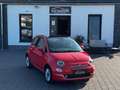 Fiat 500 C Lounge*KLIMAAUTOMATIK*PDC*KAMERA*TOP* Rouge - thumbnail 2