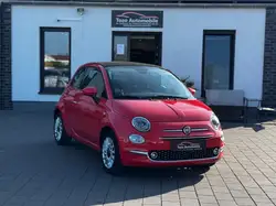 Fiat 500 C Lounge*KLIMAAUTOMATIK*PDC*KAMERA*TOP*