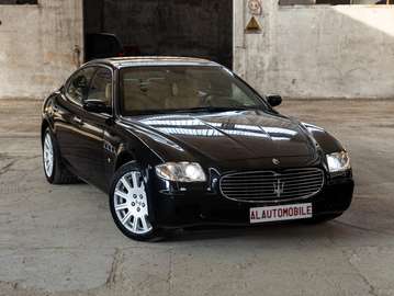 4.2 Executive GT Cambio ZF*Km Certificati*Stupenda