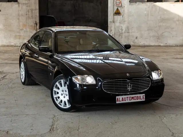 Maserati Quattroporte 4.2 Executive GT Cambio ZF*Km Certificati*Stupenda