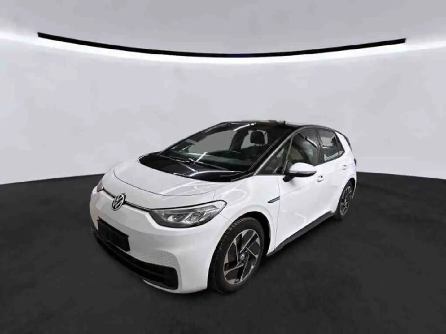 Volkswagen ID.3 CITY LM18 WÄRMEPUMPE NAVI-PRO ACC SITZH Weiß - 2