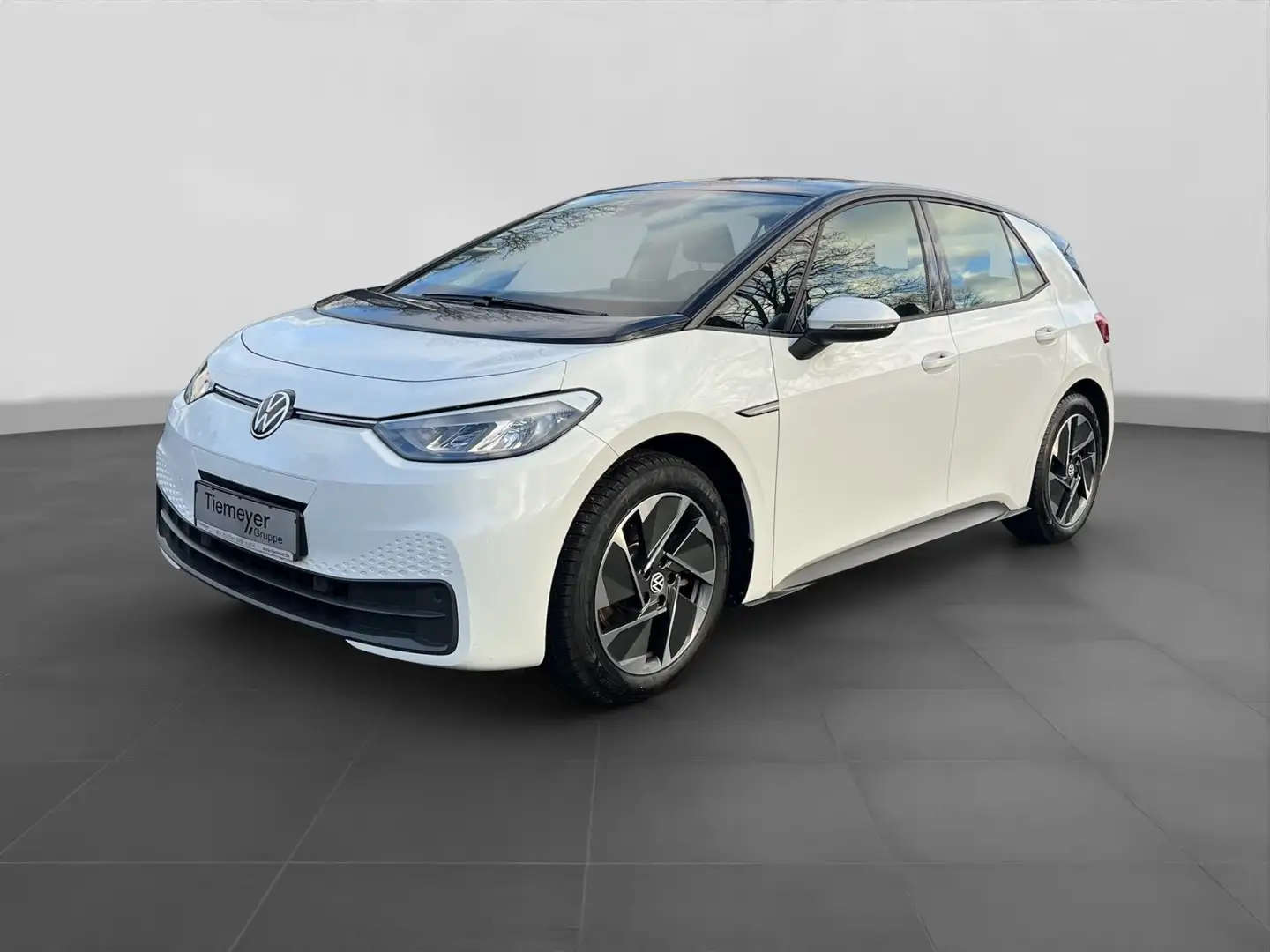 Volkswagen ID.3 CITY LM18 WÄRMEPUMPE NAVI-PRO ACC SITZH Weiß - 2