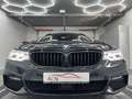BMW 530 i xDrive M Sport/LED/HuD/PANO/ACC/NUR EXPORT Schwarz - thumbnail 8