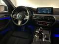 BMW 530 i xDrive M Sport/LED/HuD/PANO/ACC/NUR EXPORT Schwarz - thumbnail 19