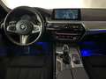 BMW 530 i xDrive M Sport/LED/HuD/PANO/ACC/NUR EXPORT Schwarz - thumbnail 2