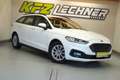 Ford Mondeo Turnier 2.0 EcoBl. "DAB*NAVI*SITZH*R-KAM*LED" Weiß - thumbnail 3