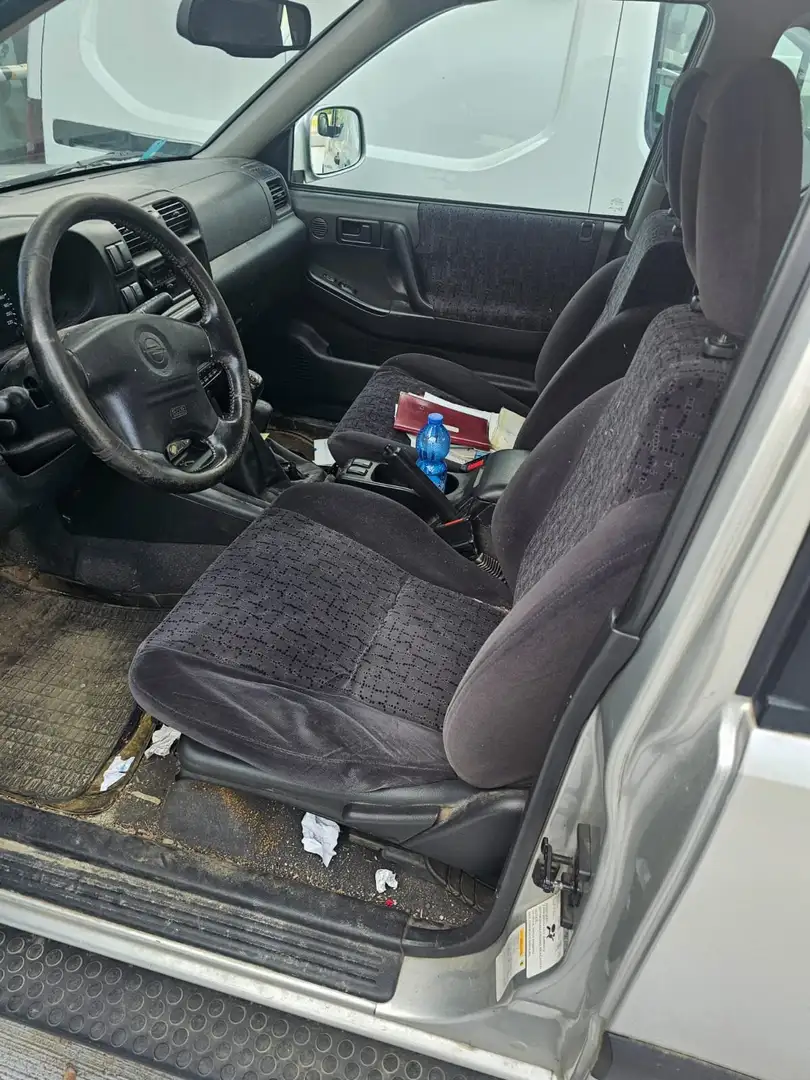 Opel Frontera Frontera Sport HT 2.2 dti 16v Silver - 2