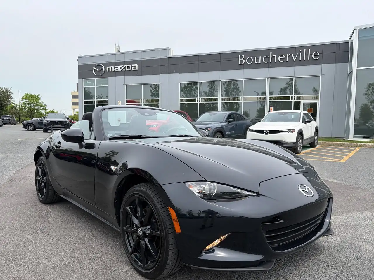 Mazda MX-5 Miata снимка Mazda MX-5 Miata