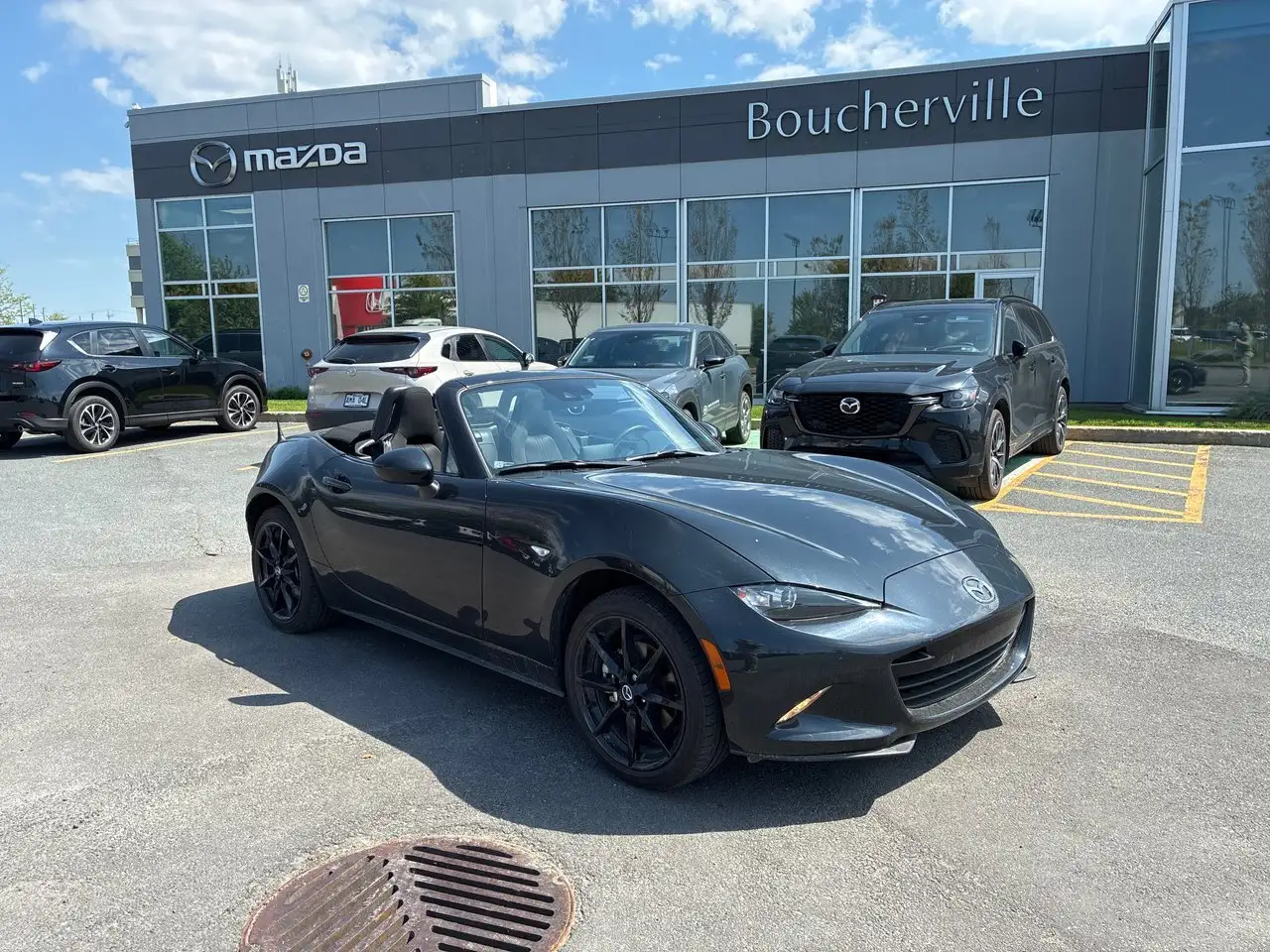 2023 Mazda MX-5 Miata