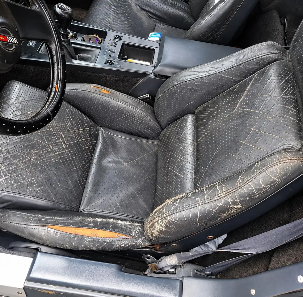 Chevrolet Corvette 5.7 V8 Manuale, foto 5
