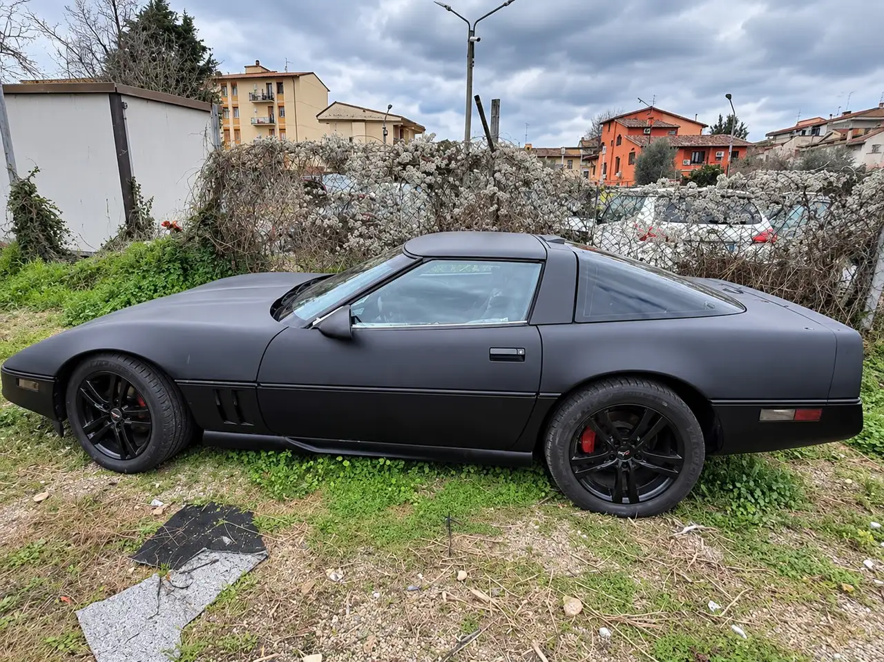 Chevrolet Corvette 5.7 V8 Manuale, foto 2