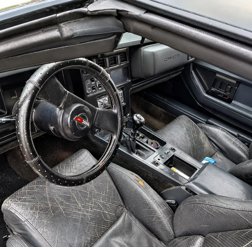 Chevrolet Corvette 5.7 V8 Manuale, foto 6