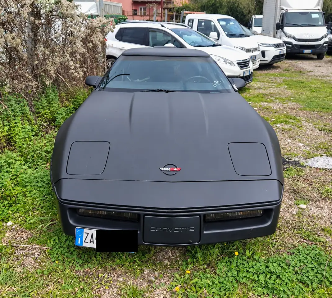 Chevrolet Corvette 5.7 V8 Manuale, foto 1