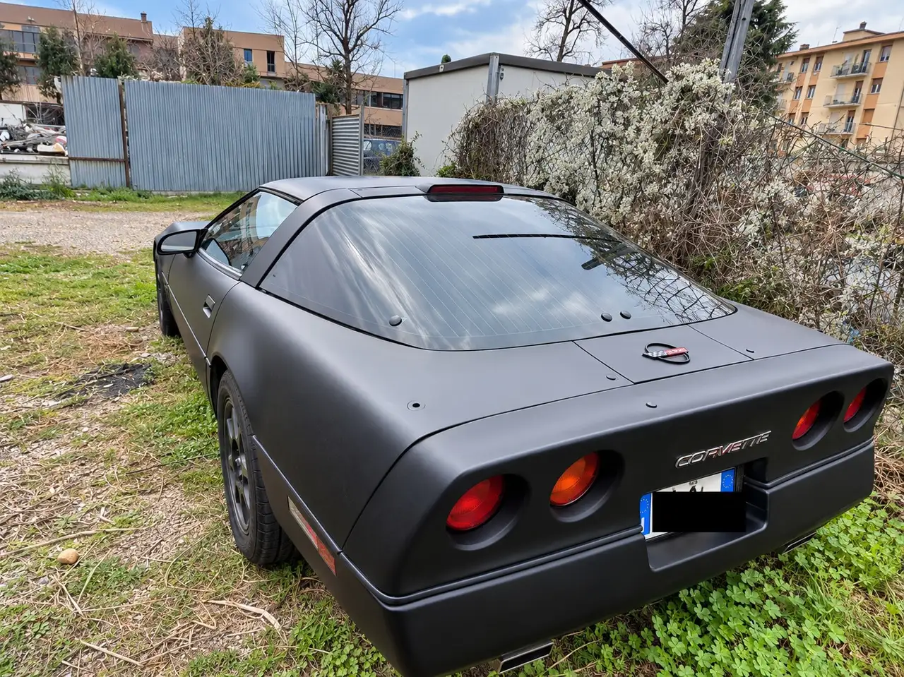 Chevrolet Corvette 5.7 V8 Manuale, foto 3