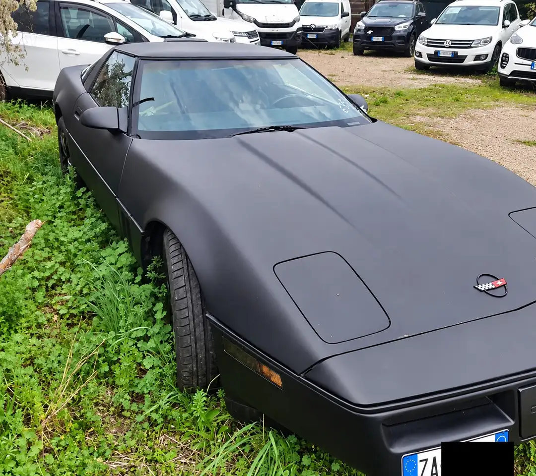 Chevrolet Corvette 5.7 V8 Manuale, foto 4