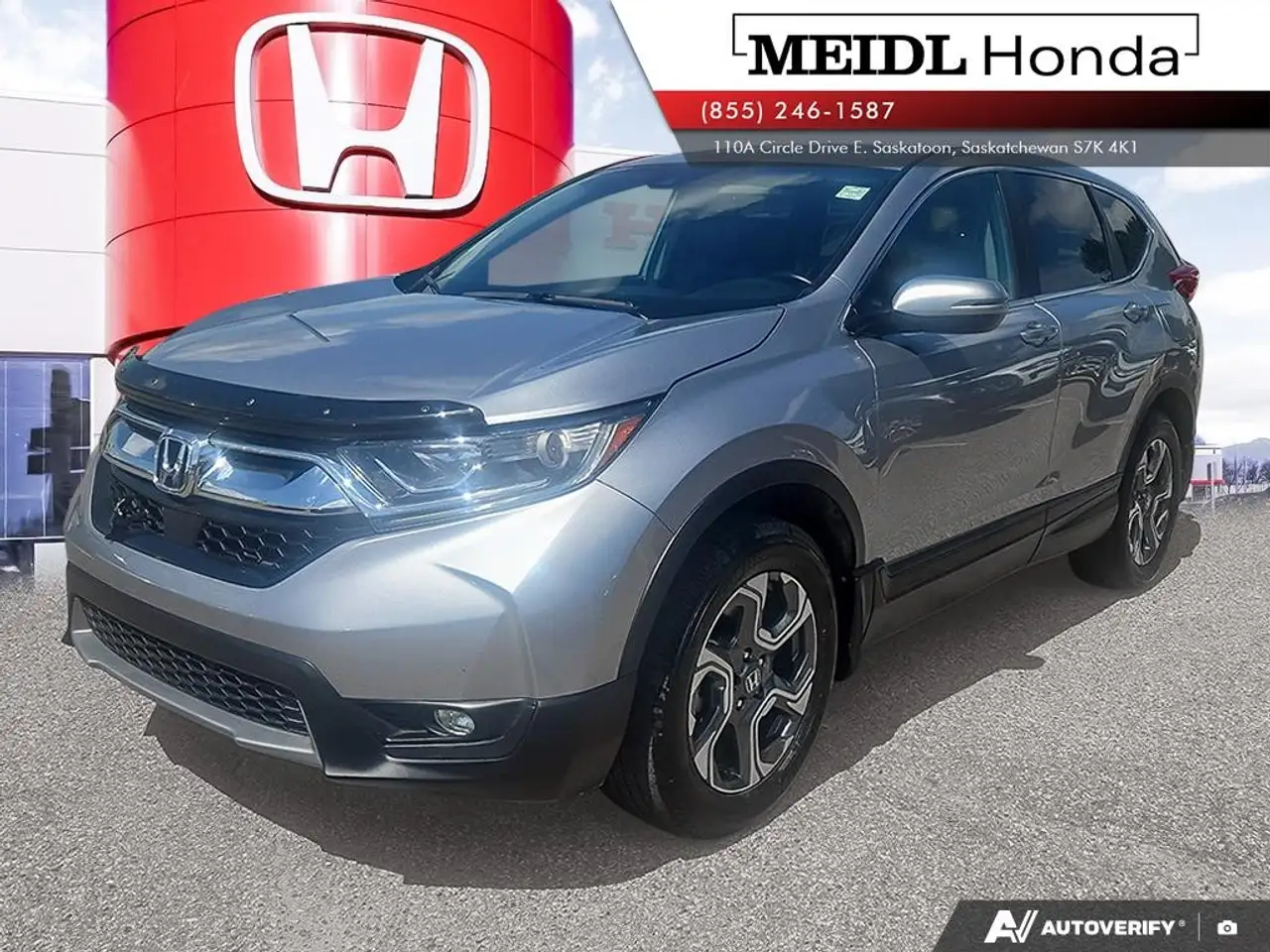 2017 Honda CR-V