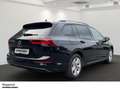 Volkswagen Golf Var 2.0 TDI DSG NAVI LED SHZ PDC LM Negro - thumbnail 4