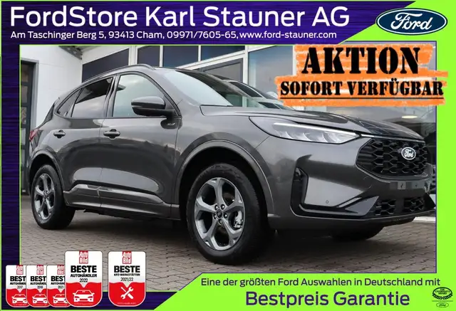 Ford Kuga ST-Line 2.5l Duratec PHEV 4,99% FIN*
