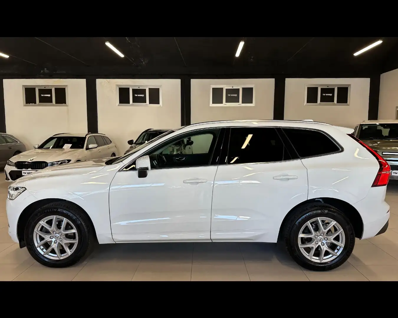 Volvo XC60 D4 Geartronic 190CV 2019 *IVA* White - 2