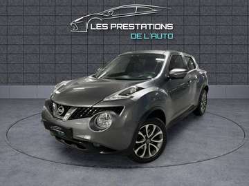 1.6 117ch E6 Tekna Xtronic