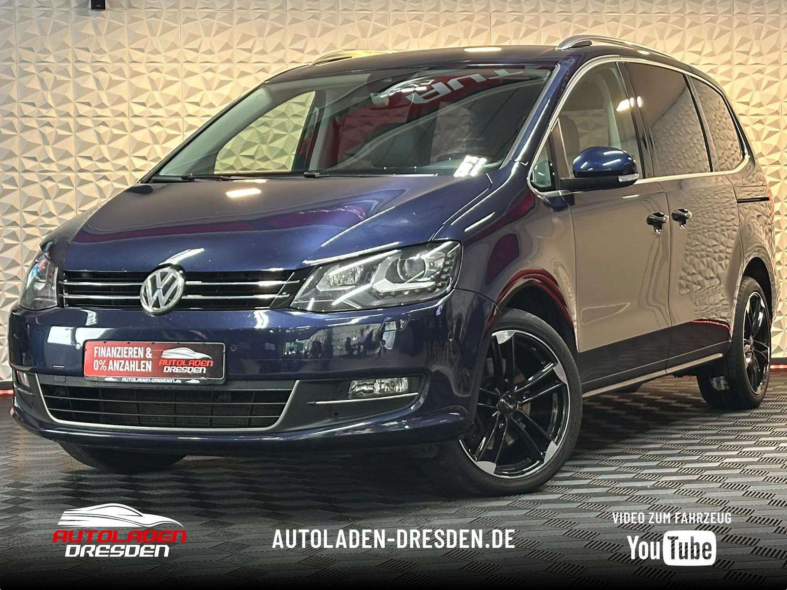 Volkswagen Sharan