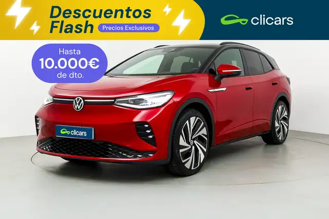 Volkswagen ID.4 GTX 220KW 77Kwh