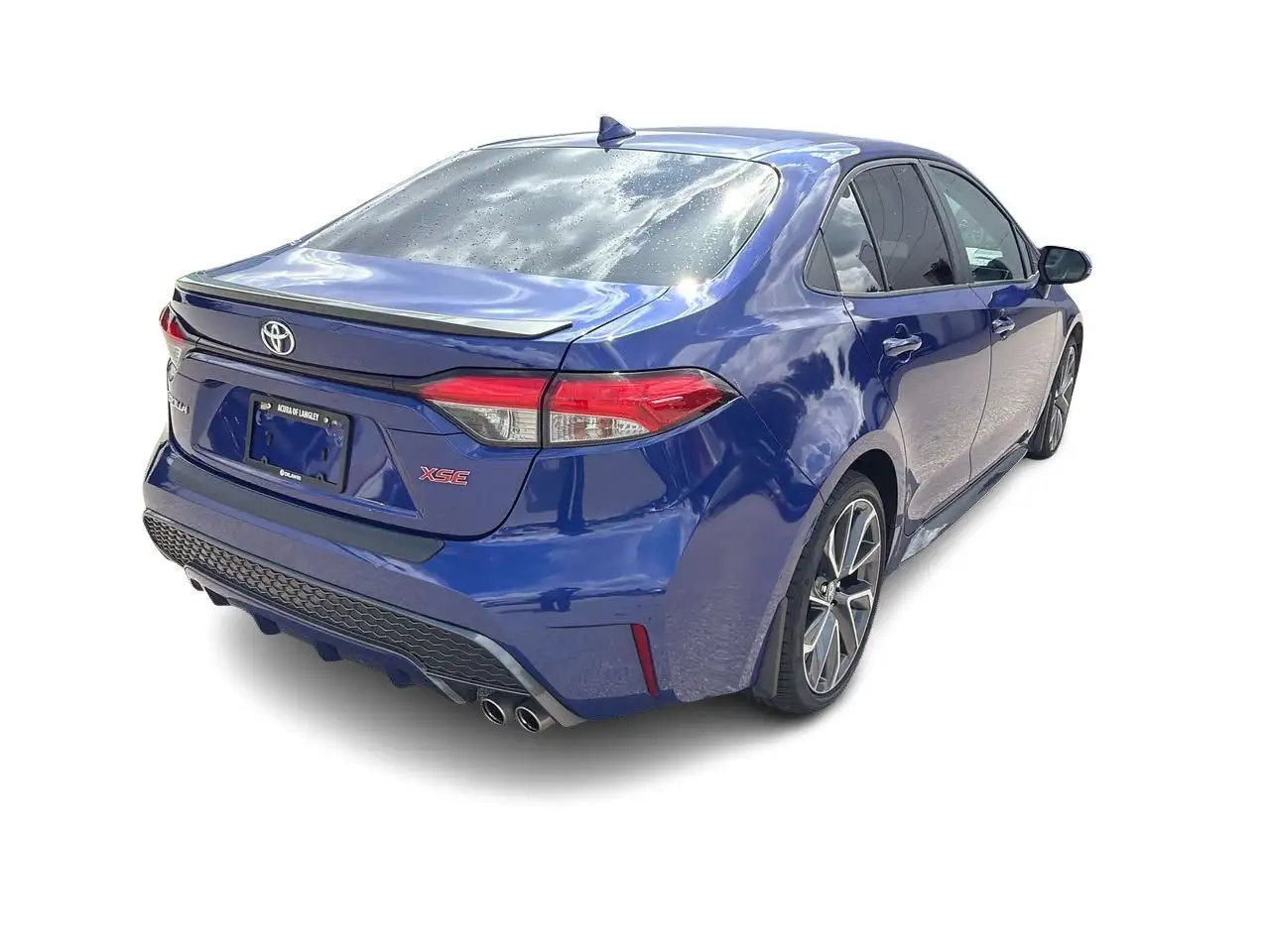 Toyota Corolla снимка Toyota Corolla