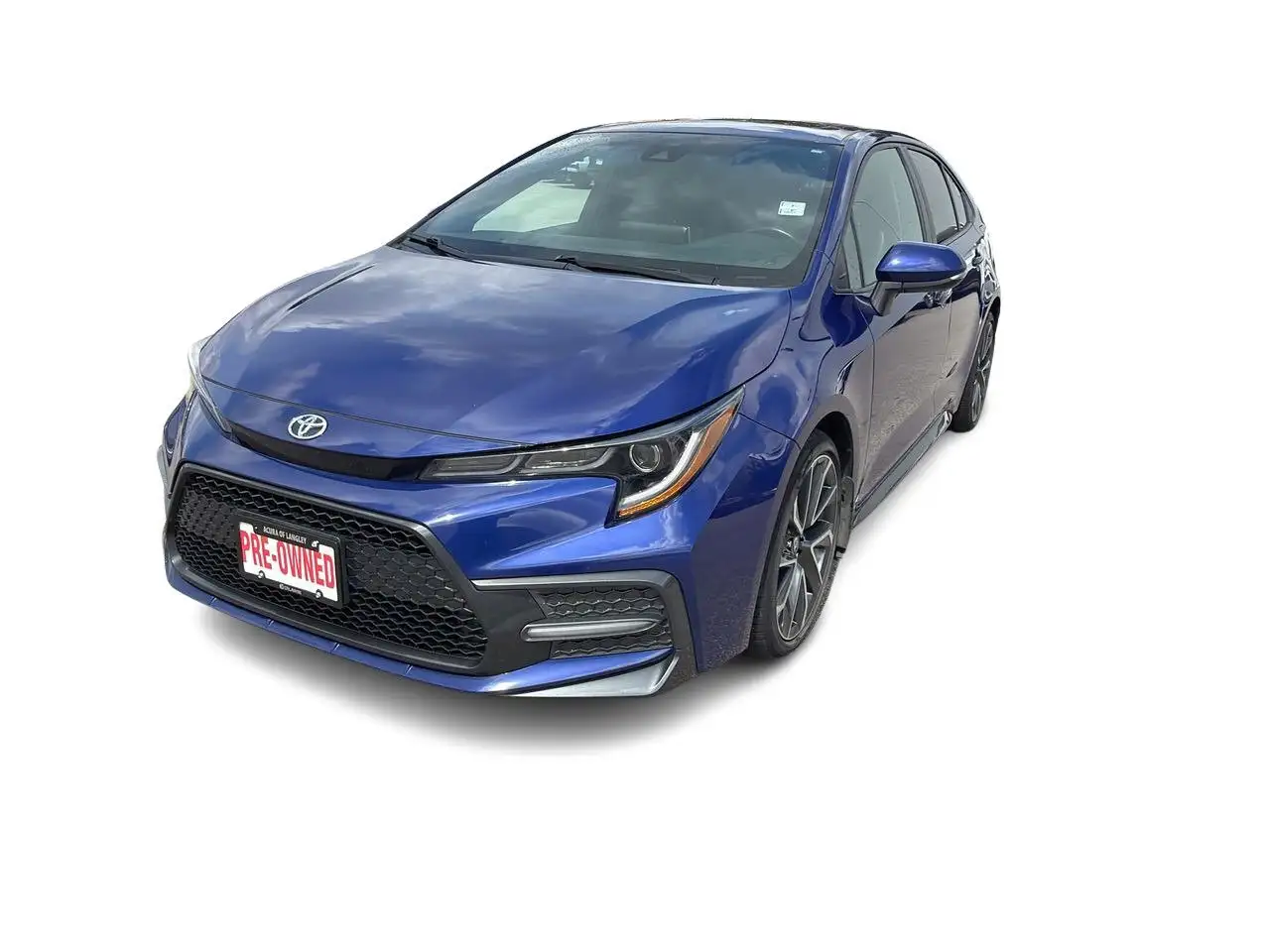 Toyota Corolla снимка Toyota Corolla