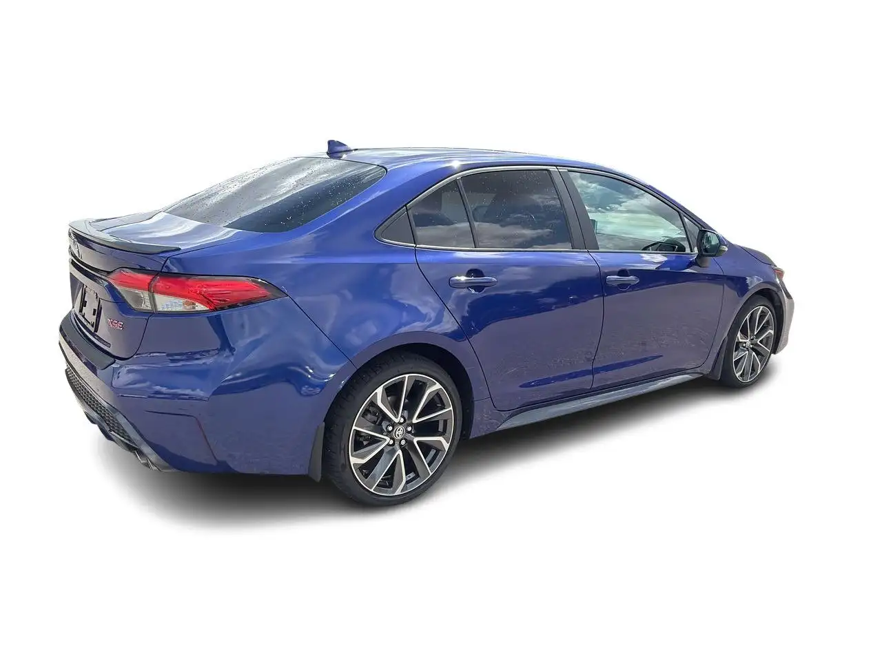 Toyota Corolla снимка Toyota Corolla