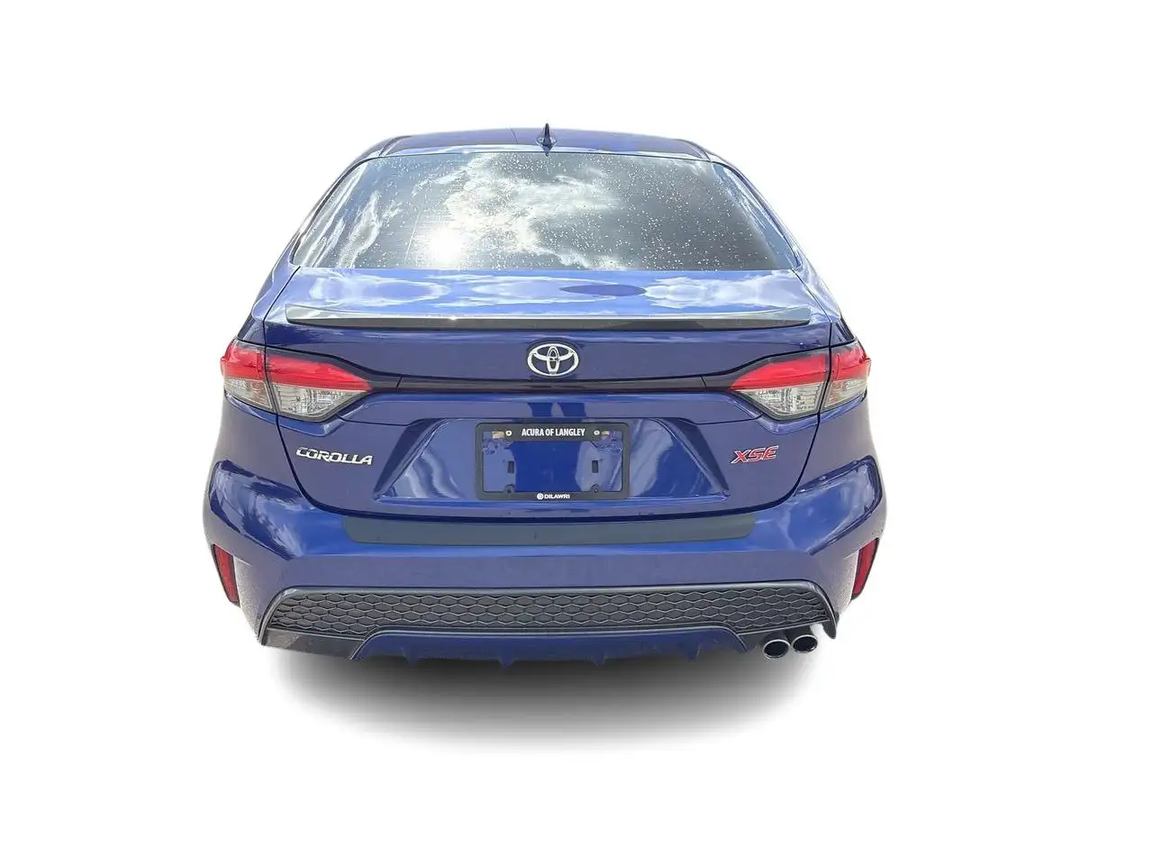 Toyota Corolla снимка Toyota Corolla