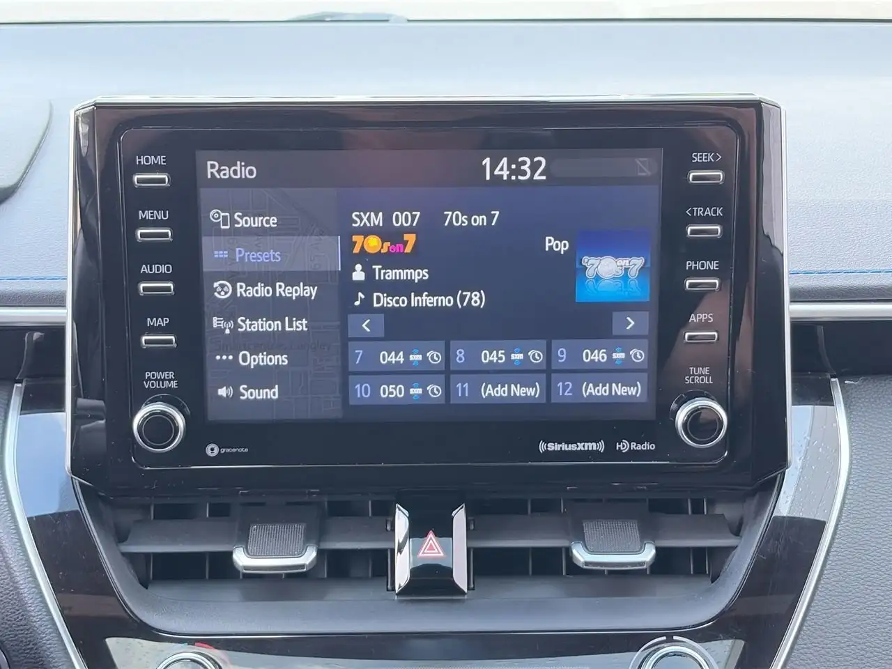 Toyota Corolla снимка Toyota Corolla