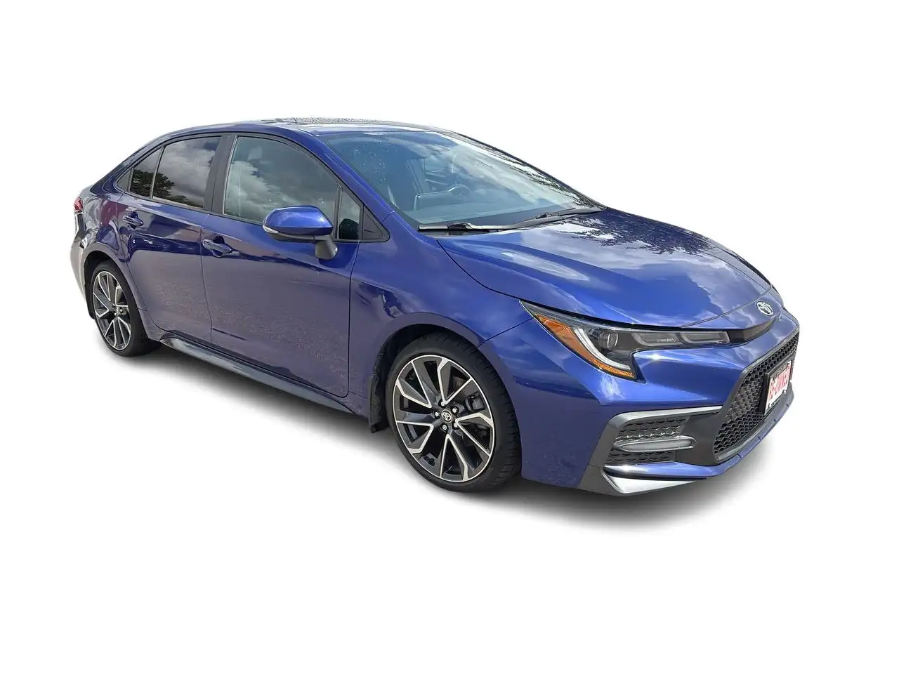Toyota Corolla снимка Toyota Corolla