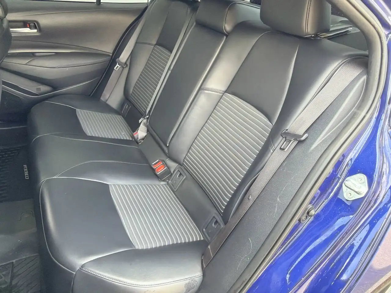 Toyota Corolla снимка Toyota Corolla
