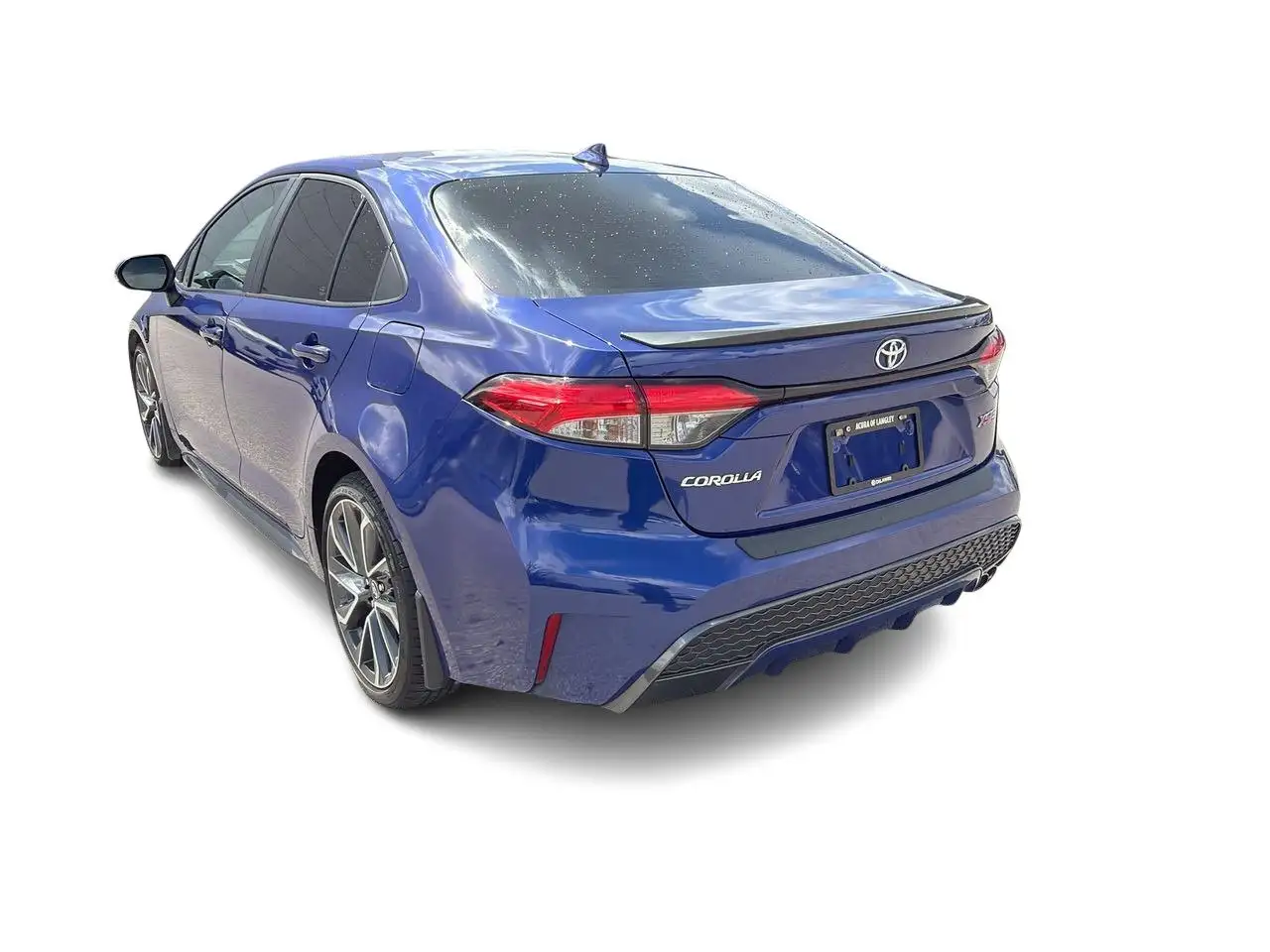 Toyota Corolla снимка Toyota Corolla