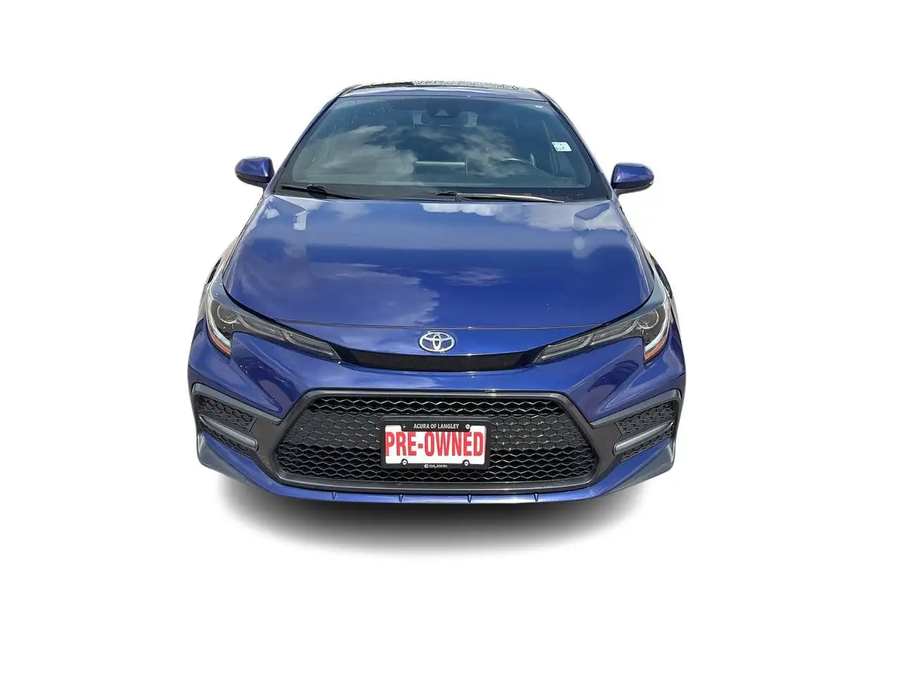 Toyota Corolla снимка Toyota Corolla